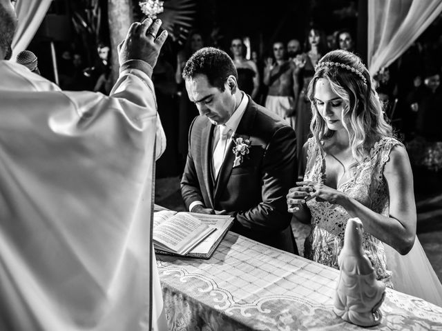 O casamento de Beto e Marcela em Barão de Geraldo, São Paulo Estado 49