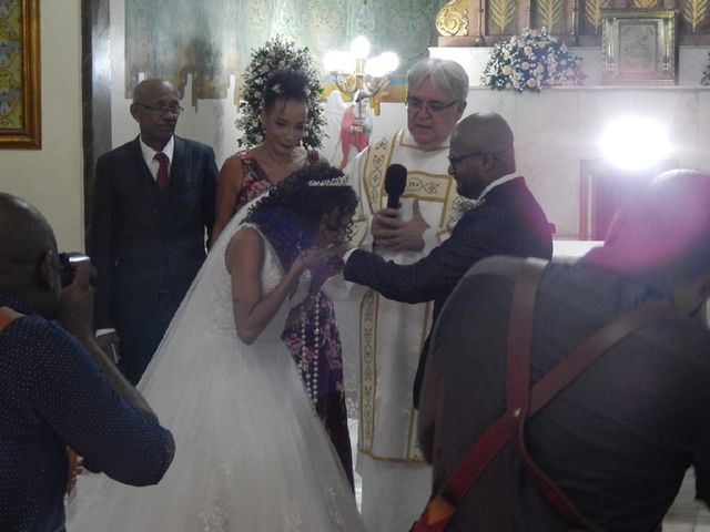 O casamento de Erivelto e Danúzia em Rio de Janeiro, Rio de Janeiro 10