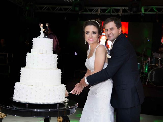 O casamento de Jian e Ana Paula em Maringá, Paraná 55