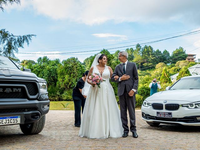 O casamento de Anderson e Mirian em Colombo, Paraná 54