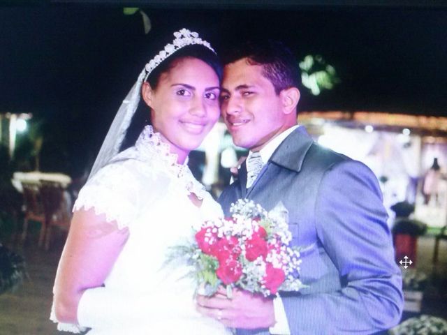 O casamento de Naylan e Mirely  em Santa Cruz Cabrália, Bahia 5