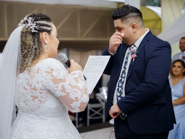 O casamento de Henrique  e Kelly Cristina em São Paulo 3