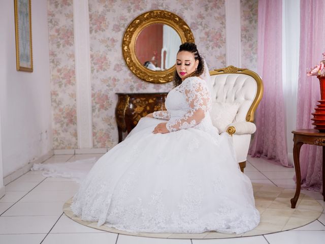 O casamento de Henrique  e Kelly Cristina em São Paulo 4