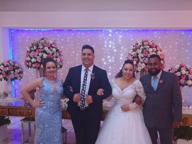O casamento de Henrique  e Kelly Cristina em São Paulo 5