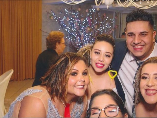 O casamento de Henrique  e Kelly Cristina em São Paulo 7