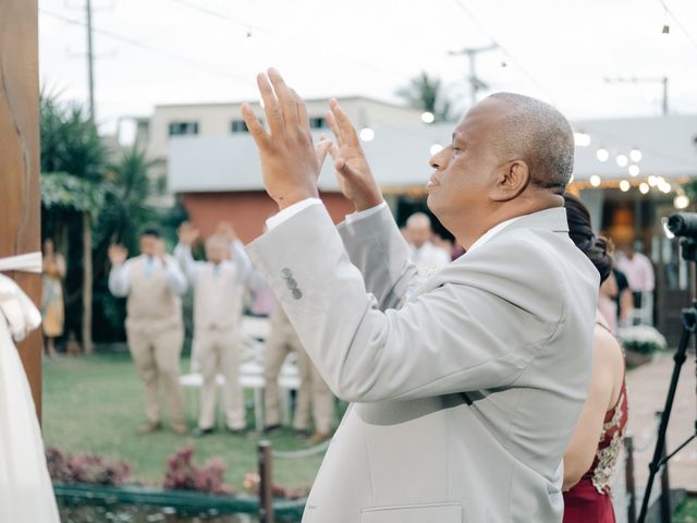 O casamento de Vanessa e Levi em Vila Velha, Espírito Santo 30