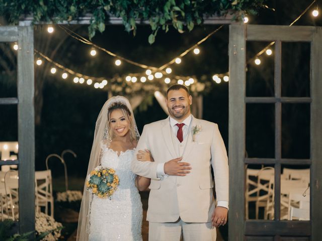 O casamento de Vanessa e Levi em Vila Velha, Espírito Santo 49