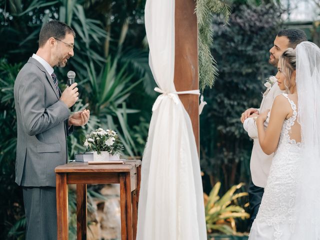 O casamento de Vanessa e Levi em Vila Velha, Espírito Santo 136