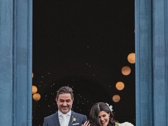 O casamento de Leandro e Cynthia em Florianópolis, Santa Catarina 18