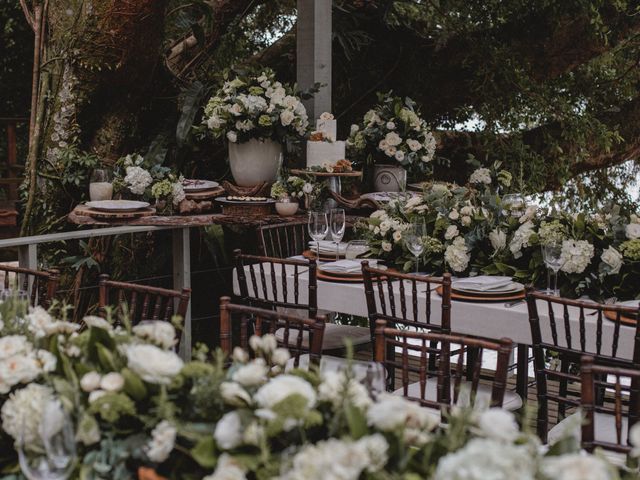 O casamento de Leandro e Cynthia em Florianópolis, Santa Catarina 20