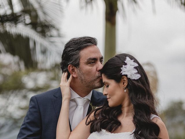 O casamento de Leandro e Cynthia em Florianópolis, Santa Catarina 21