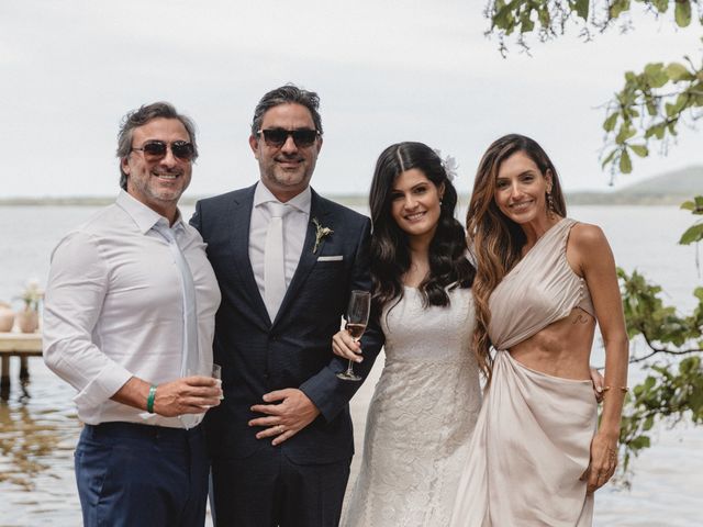 O casamento de Leandro e Cynthia em Florianópolis, Santa Catarina 27