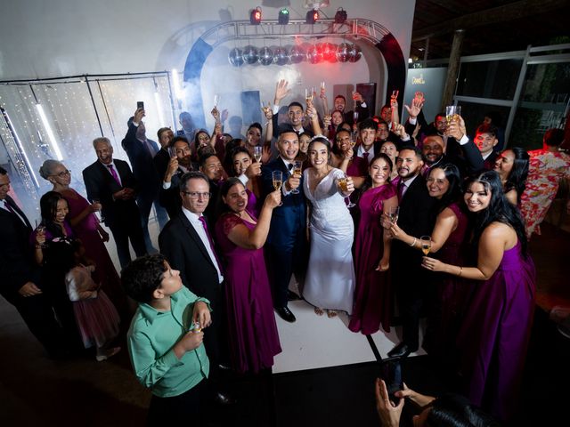 O casamento de Miqueias Moreira da Silva e Érica da Silva Cirqueira em Uberlândia, Minas Gerais 27