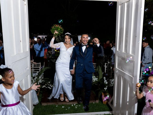 O casamento de Miqueias Moreira da Silva e Érica da Silva Cirqueira em Uberlândia, Minas Gerais 2