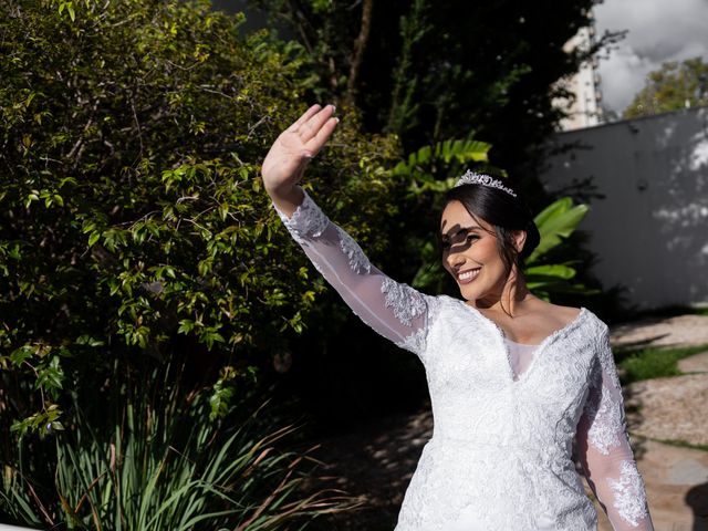 O casamento de Miqueias Moreira da Silva e Érica da Silva Cirqueira em Uberlândia, Minas Gerais 29