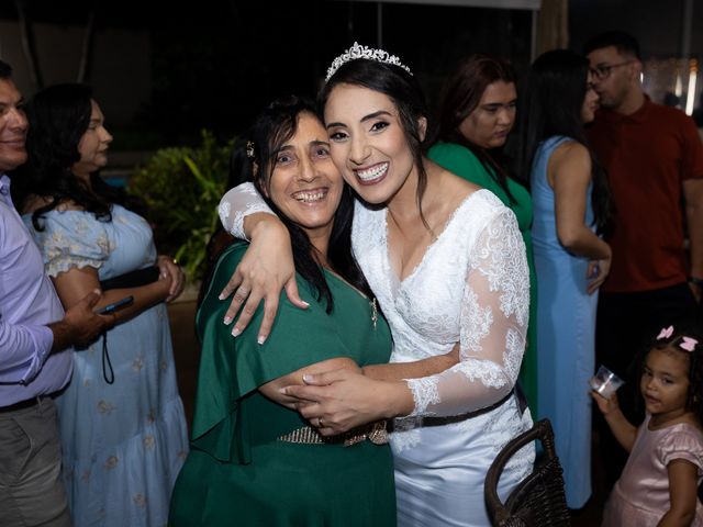 O casamento de Miqueias Moreira da Silva e Érica da Silva Cirqueira em Uberlândia, Minas Gerais 34