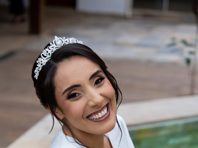 O casamento de Miqueias Moreira da Silva e Érica da Silva Cirqueira em Uberlândia, Minas Gerais 35