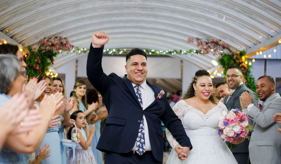 O casamento de Henrique  e Kelly Cristina em São Paulo