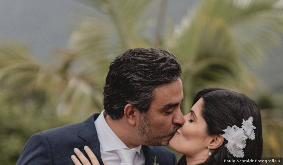 O casamento de Leandro e Cynthia em Florianópolis, Santa Catarina