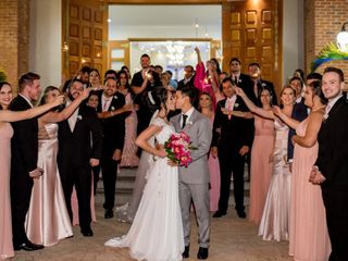 O casamento de Leticia e Guilherme