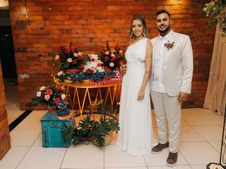 O casamento de Daniela  e Jonathan 2