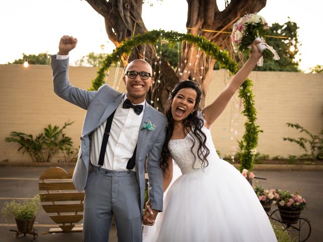 O casamento de Laércio e Amanda em Rio de Janeiro, Rio de Janeiro 9