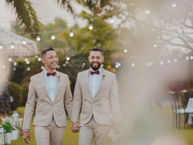 O casamento de Hugo e Wanderson em Serra, Espírito Santo 1