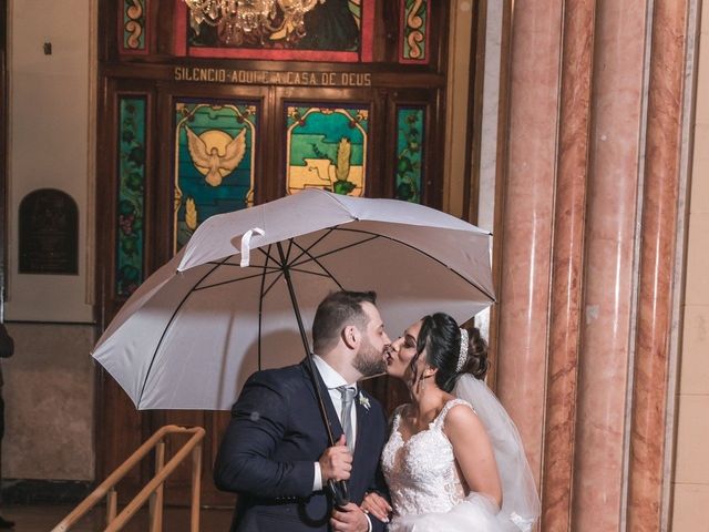 O casamento de Renan e Kathleen em São Paulo 5