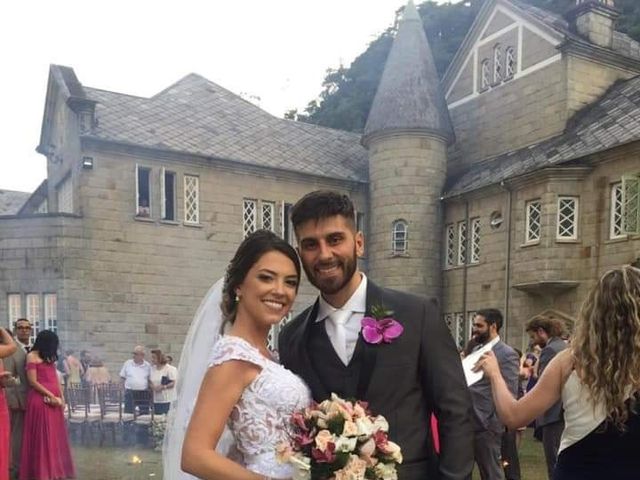 O casamento de Leo e Anne  em Petrópolis, Rio de Janeiro 4
