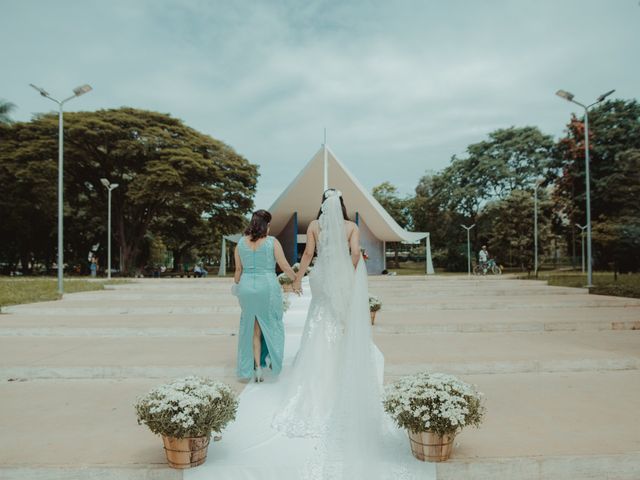 O casamento de Gilvan e Iramara em Brasília, Distrito Federal 66