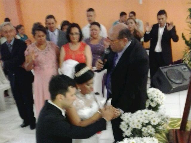 O casamento de Fábio e Ana Carina em Fortaleza, Ceará 7