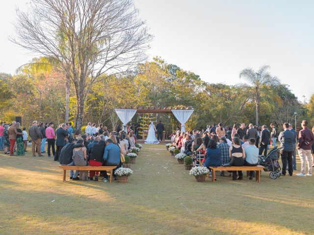 O casamento de Fabio e Larissa  em São Carlos, São Paulo Estado 43