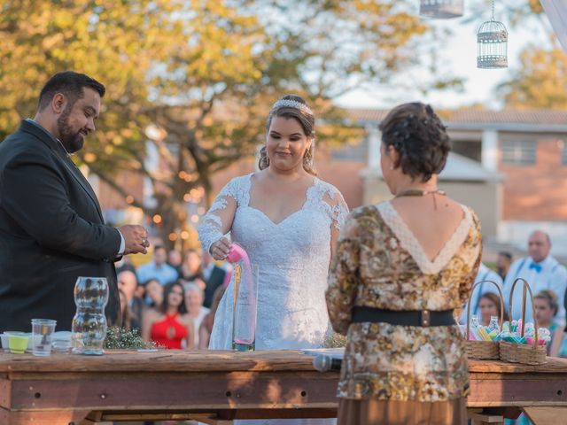 O casamento de Fabio e Larissa  em São Carlos, São Paulo Estado 46