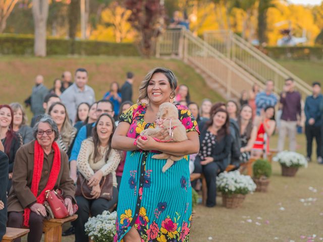 O casamento de Fabio e Larissa  em São Carlos, São Paulo Estado 59