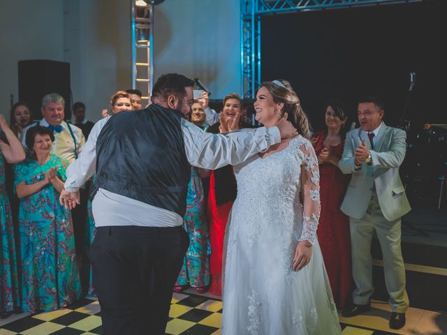O casamento de Fabio e Larissa  em São Carlos, São Paulo Estado 86