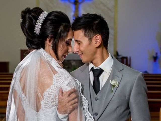 O casamento de Guilherme e Leticia em Taquaritinga, São Paulo Estado 4