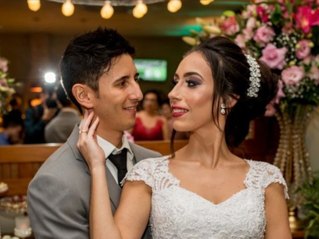 O casamento de Guilherme e Leticia em Taquaritinga, São Paulo Estado 7