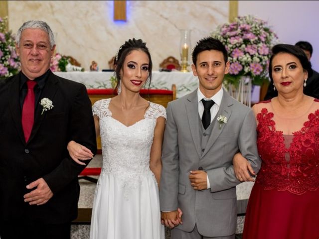 O casamento de Guilherme e Leticia em Taquaritinga, São Paulo Estado 1
