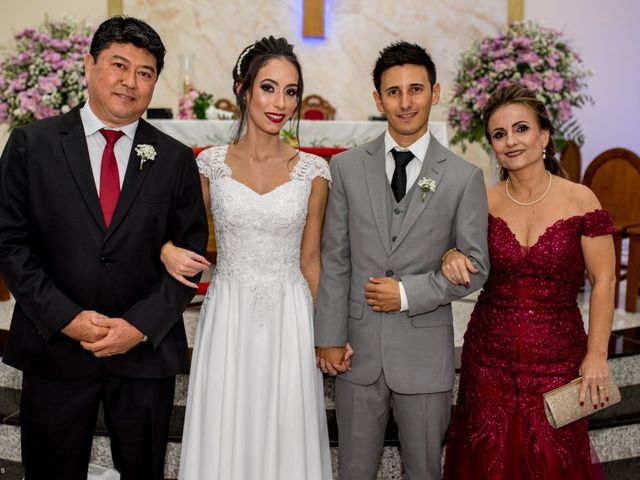 O casamento de Guilherme e Leticia em Taquaritinga, São Paulo Estado 2