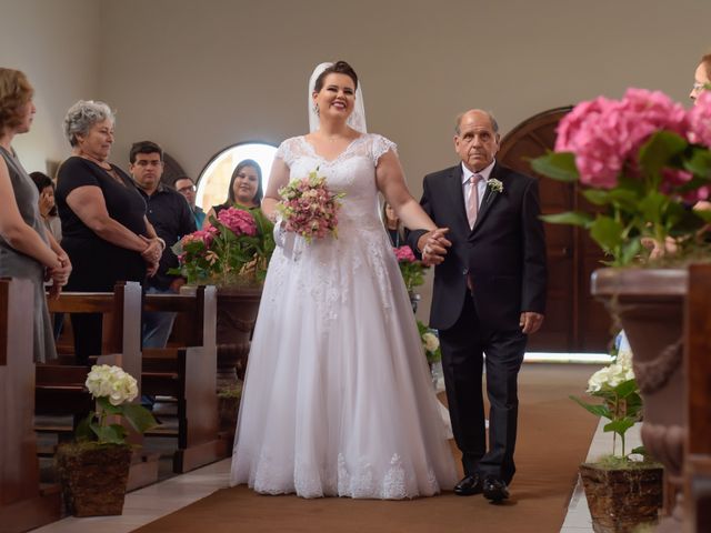 O casamento de Alisson e Camila em Conchas, São Paulo Estado 5