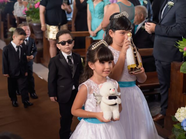 O casamento de Alisson e Camila em Conchas, São Paulo Estado 6