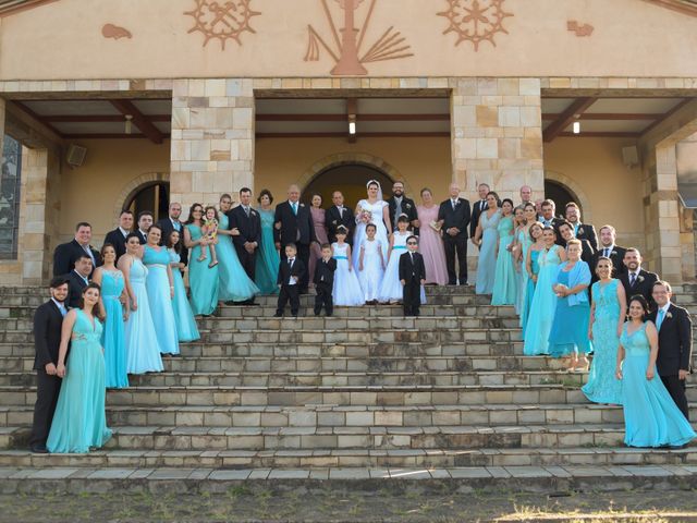 O casamento de Alisson e Camila em Conchas, São Paulo Estado 7