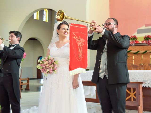 O casamento de Alisson e Camila em Conchas, São Paulo Estado 8
