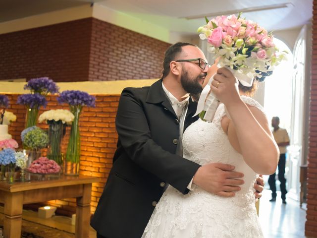 O casamento de Alisson e Camila em Conchas, São Paulo Estado 9