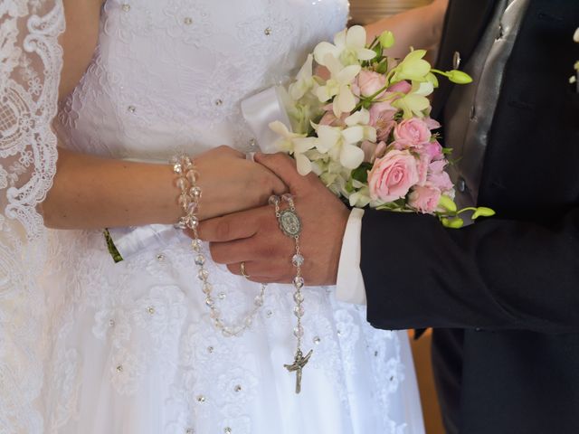 O casamento de Alisson e Camila em Conchas, São Paulo Estado 10