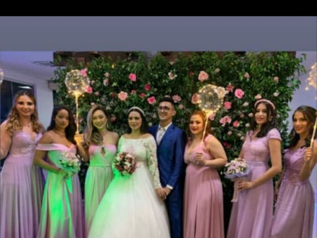 O casamento de Daniel e Heloiza em Ananindeua, Pará 1