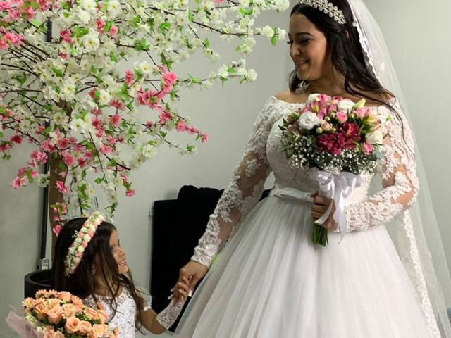 O casamento de Daniel e Heloiza em Ananindeua, Pará 7