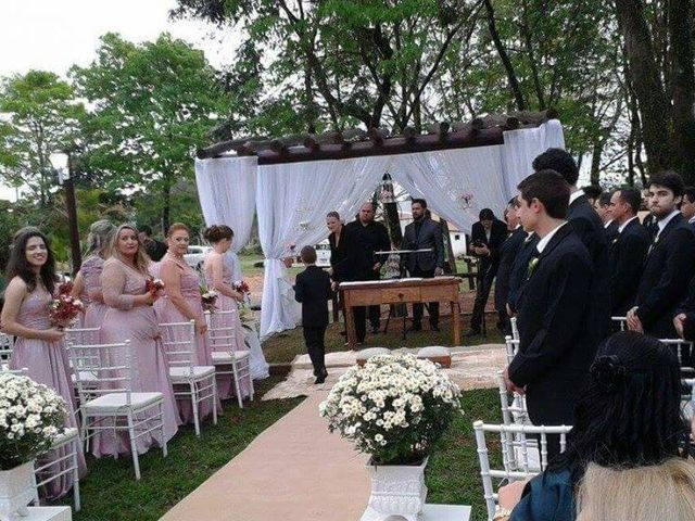 O casamento de Geison e Gisele  em Mandaguaçu, Paraná 3