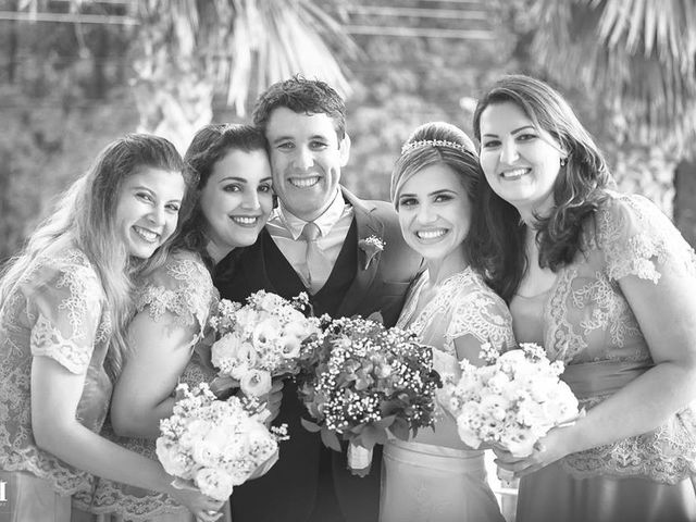O casamento de Geison e Gisele  em Mandaguaçu, Paraná 5