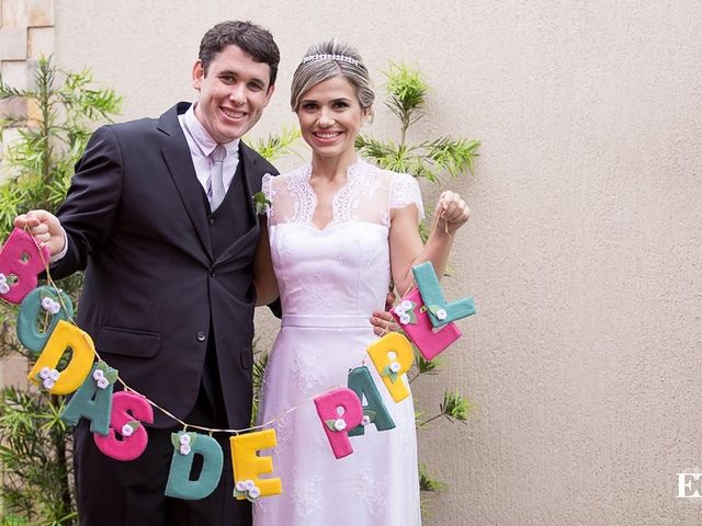 O casamento de Geison e Gisele  em Mandaguaçu, Paraná 7